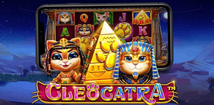 Cleocatra — banner principal en Trilenium
