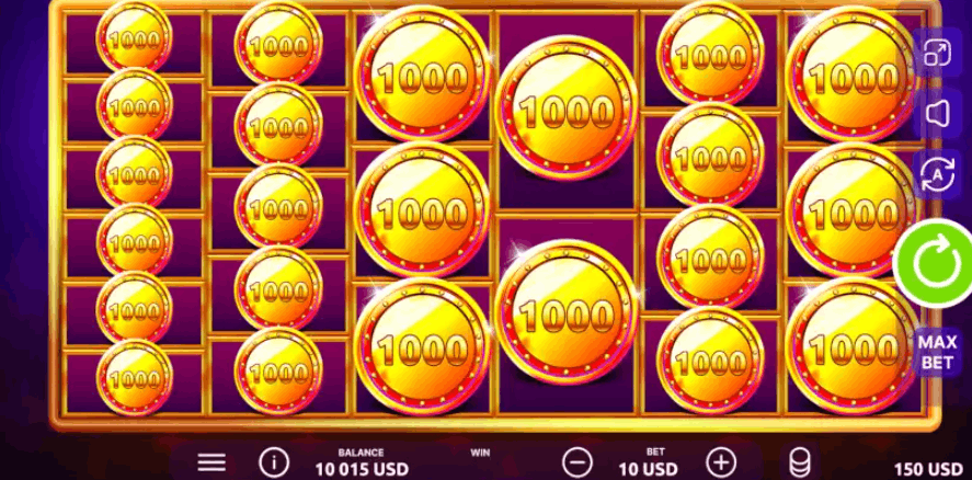 Joker Coin Megaways — banner principal en Trilenium