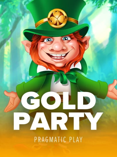 Gold Party tragaperras en Trilenium Casino