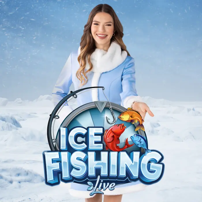 ICE Fishing tragaperras en Trilenium Casino